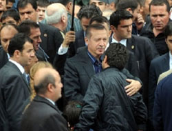 Güneş ve Özak Başbakan'a gitti