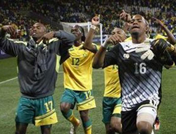 Güney Afrika'ya Fener modeli