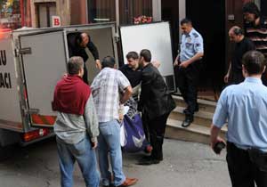 Kocasının dayağı öldürdü!