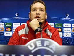 CSKA'nın resmi programı!