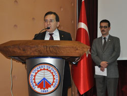 TTSO'da Ticaret Kanunu konuşuldu