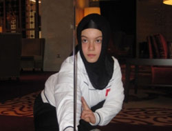 Dünya Şampiyonu Elif Akyüz oldu