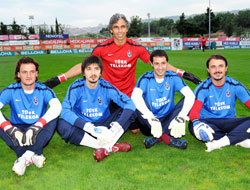 Trabzonspor Kalesi korkutuyor