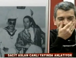 Asker arkadaşım cici annem oldu