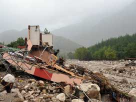 Antalya'da 4. cesede ulaşıldı