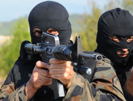 PÖH'çüler ilk kez kırsala çıktı