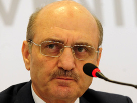 Bakan Bayraktar Antalya'da!