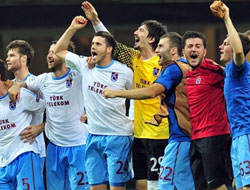 İlklerin takımı TRABZONSPOR