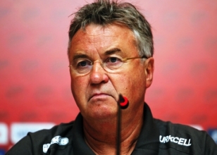 Guus Hiddink'e yol veriliyor!