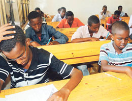 Somali'ye Türk okulu açılıyor