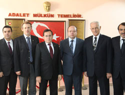 Trabzon'a açık cezaevi kampüsü