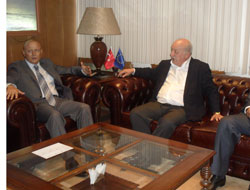 Trabzonspor'dan Vali'ye...!