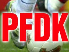 PFDK'dan Trabzon'a 4 ceza!