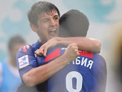 CSKA Moskova şokta!