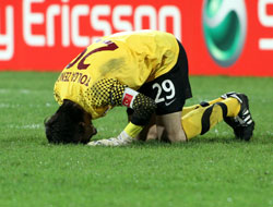 Tolga: Biz ihanet etmeyiz!