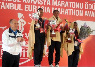 Avrasya'nın ödülleri verildi!