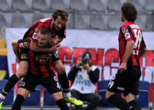 Gençlerbirliği: 3 - Antalyaspor: 0