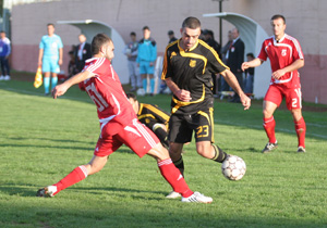 Arsinspor: 2 - Karspor: 2