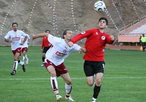 Gümüşhane: 4 - Keçiörenspor: 3
