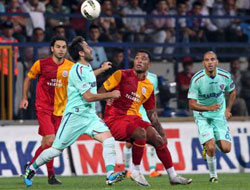 Galatasaray son dakika güldü!