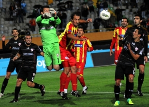 Zirveyi bastı "Kiraz!"