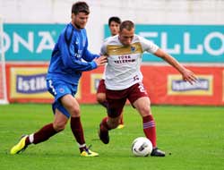 İşte Trabzonspor'un muhtemel 11'i