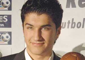 Nuri'yi Madrid'e sordular