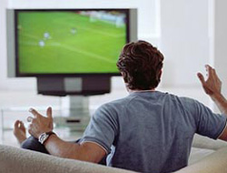 Devler Liginde TV'de heyecan