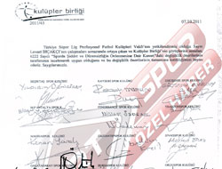 Trabzonspor imzaladı mı?