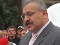 CHP'li Başkan açlık grevi başlattı