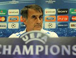 Güneş CSKA öncesi neler dedi?