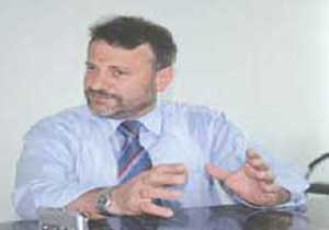 Faruk Kanca hastaneye kaldırıldı