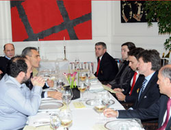 CSKA'dan Trabzonspor'a yemek