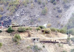 Sınır ötesi harekat başladı