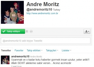 Sporculardan şehitlere...!