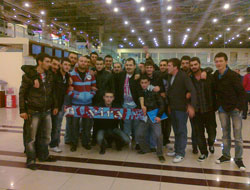 Vira grubu askerini uğurladı