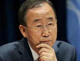 BM'den Türkiye ve Irak'a çağrı