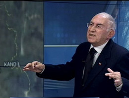 Özgen Paşa canlı yayında coştu