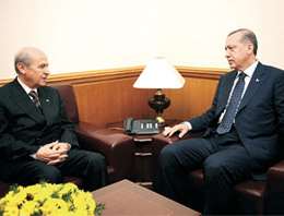 Erdoğan'a sürpriz telefon