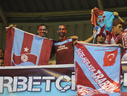 Trabzonspor'dan taraftarına...