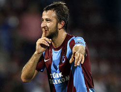 Trabzonspor'da Dalya heyecanı