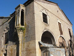 Giresun'da satılık kilise!