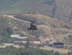 Operasyon sınırda yoğunlaştı