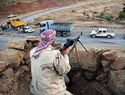 Peşmergeler Kandil yolunu kesti!