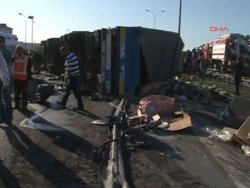 İşte kazada ölen 8 kişinin isimleri!