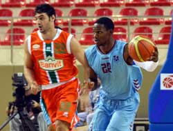 TS Basketbol taraftar bekliyor