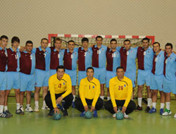 Trabzon hentbol mağlup oldu!