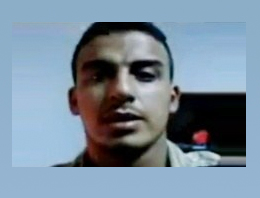 Muammer Kaddafi'yi ben vurdum