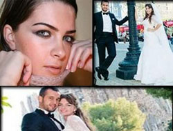 Pelin Karahan evlendi!