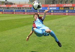 Ferhat Öztorun göz doldurdu